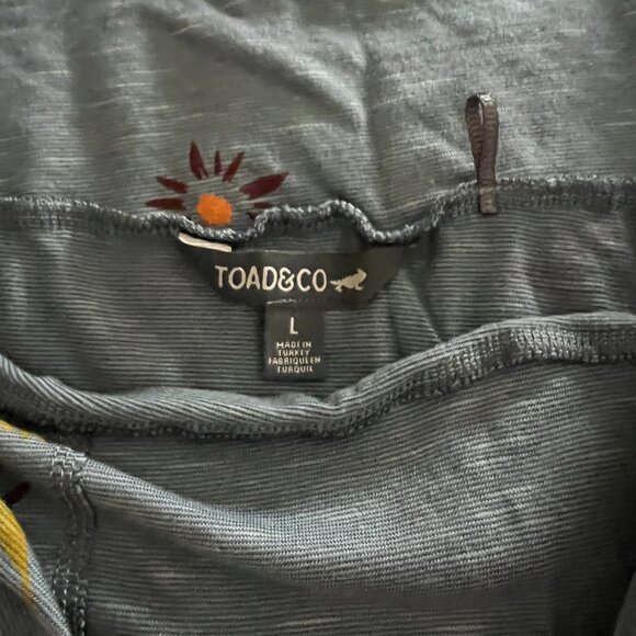 Chaka Skirt - Toad&Co Large - Picture 2 of 2